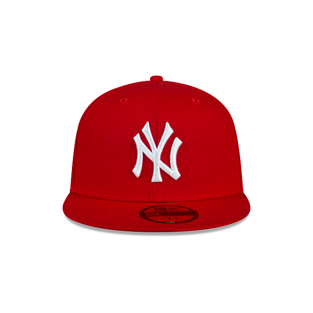New York Yankees MLB Classics 59FIFTY Cerrada Roja