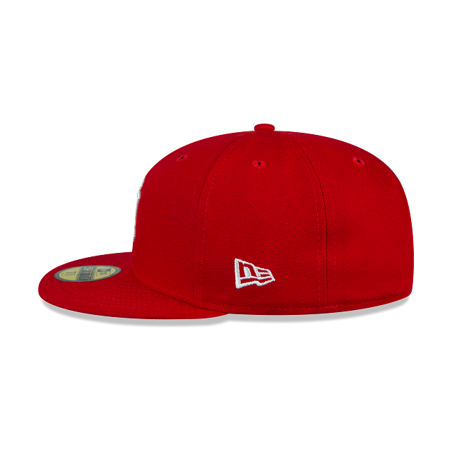 New York Yankees MLB Classics 59FIFTY Cerrada Roja