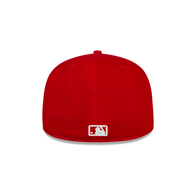 New York Yankees MLB Classics 59FIFTY Cerrada Roja