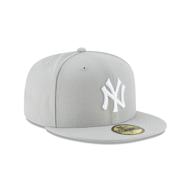 New York Yankees MLB Classics 59FIFTY Cerrada Gris
