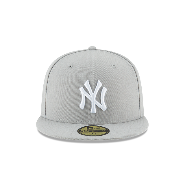 New York Yankees MLB Classics 59FIFTY Cerrada Gris