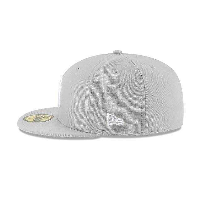New York Yankees MLB Classics 59FIFTY Cerrada Gris