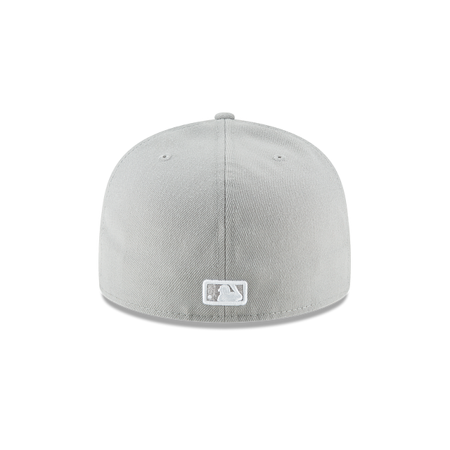 New York Yankees MLB Classics 59FIFTY Cerrada Gris