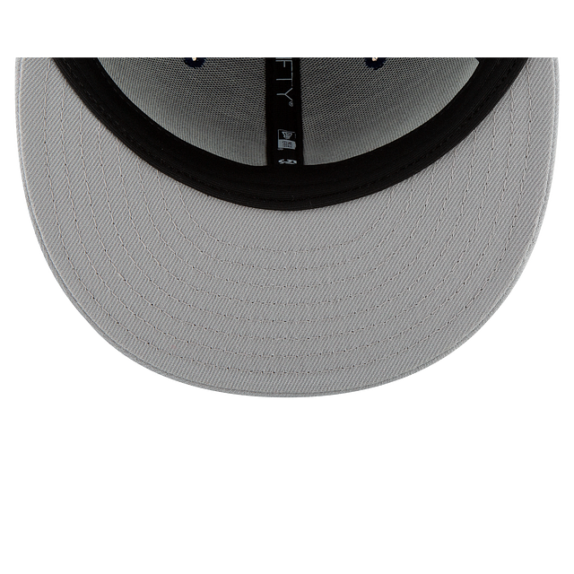 New York Yankees MLB Classics 59FIFTY Cerrada Gris