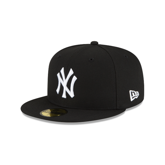 New York Yankees MLB Classics 59FIFTY Cerrada Negra
