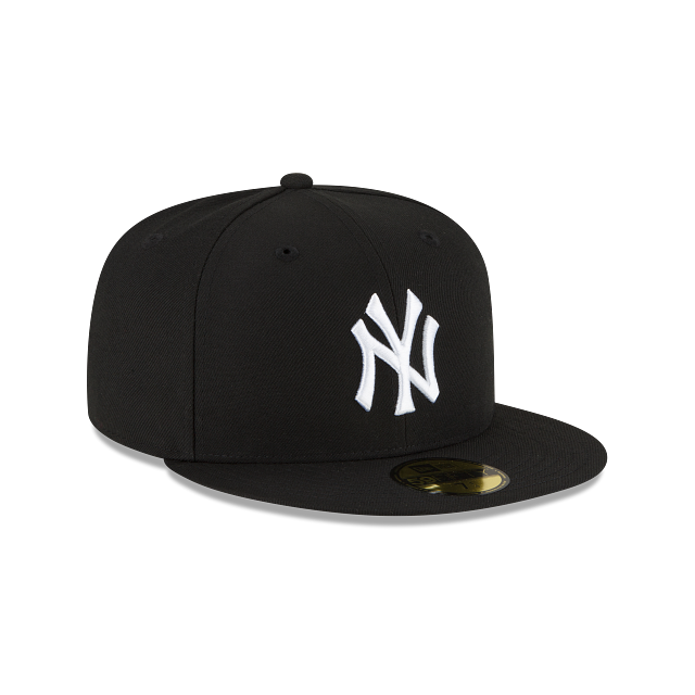 New York Yankees MLB Classics 59FIFTY Cerrada Negra