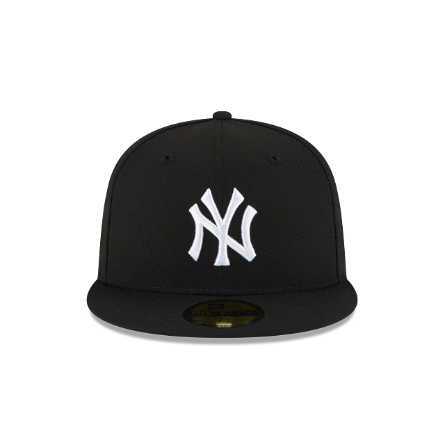 New York Yankees MLB Classics 59FIFTY Cerrada Negra