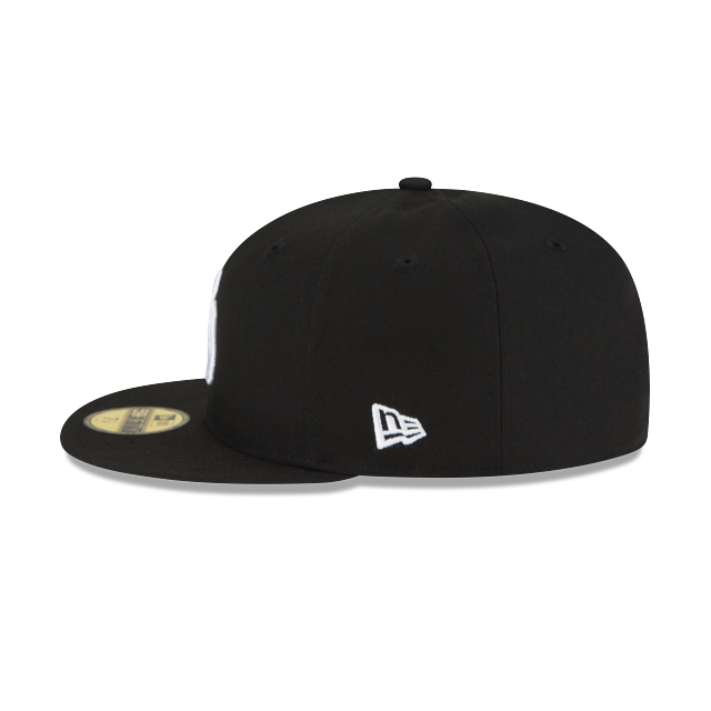 New York Yankees MLB Classics 59FIFTY Cerrada Negra