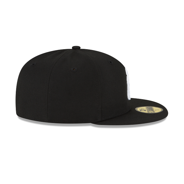 New York Yankees MLB Classics 59FIFTY Cerrada Negra
