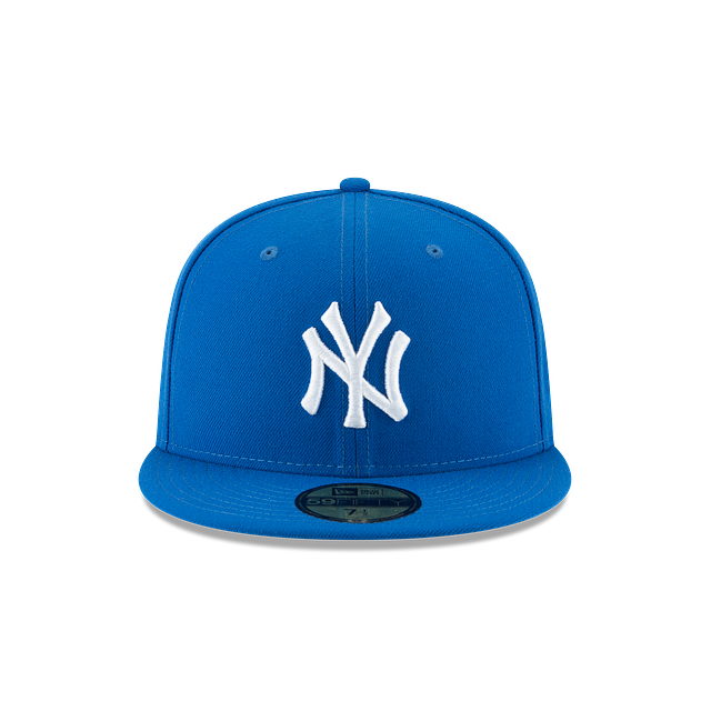 New York Yankees MLB Classics 59FIFTY Cerrada Azul