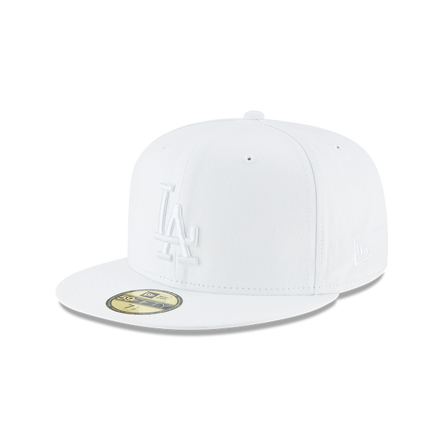 Los Angeles Dodgers MLB Classics 59FIFTY Cerrada Blanca