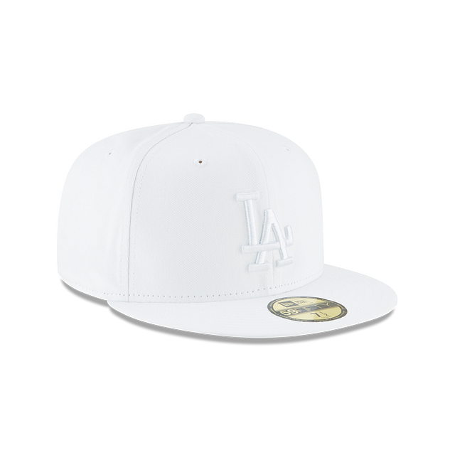 Los Angeles Dodgers MLB Classics 59FIFTY Cerrada Blanca