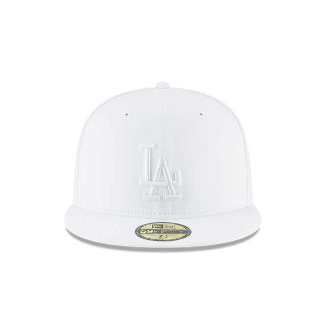 Los Angeles Dodgers MLB Classics 59FIFTY Cerrada Blanca