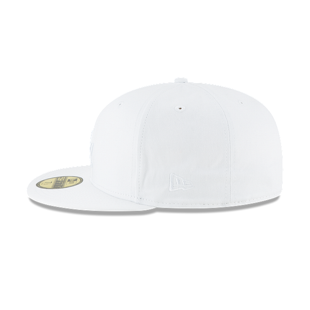 Los Angeles Dodgers MLB Classics 59FIFTY Cerrada Blanca