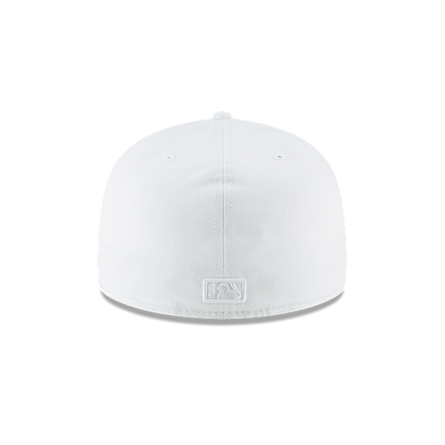 Los Angeles Dodgers MLB Classics 59FIFTY Cerrada Blanca
