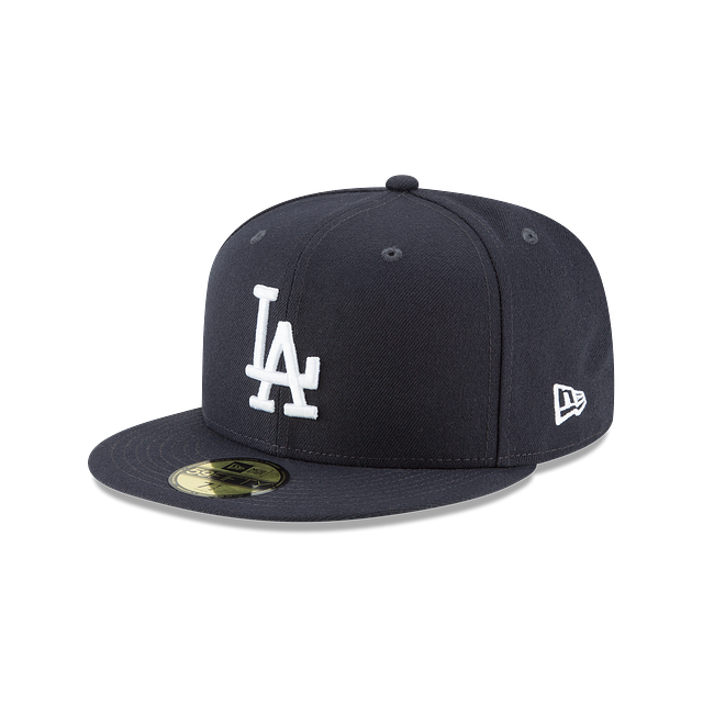 Los Angeles Dodgers MLB Classics 59FIFTY Cerrada Azul
