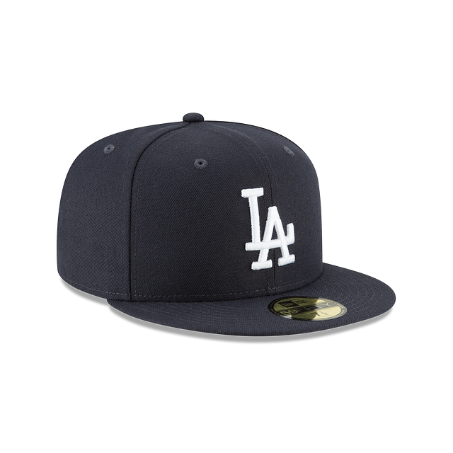 Los Angeles Dodgers MLB Classics 59FIFTY Cerrada Azul
