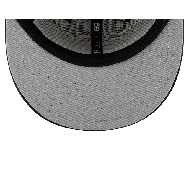 Los Angeles Dodgers MLB Classics 59FIFTY Cerrada Azul