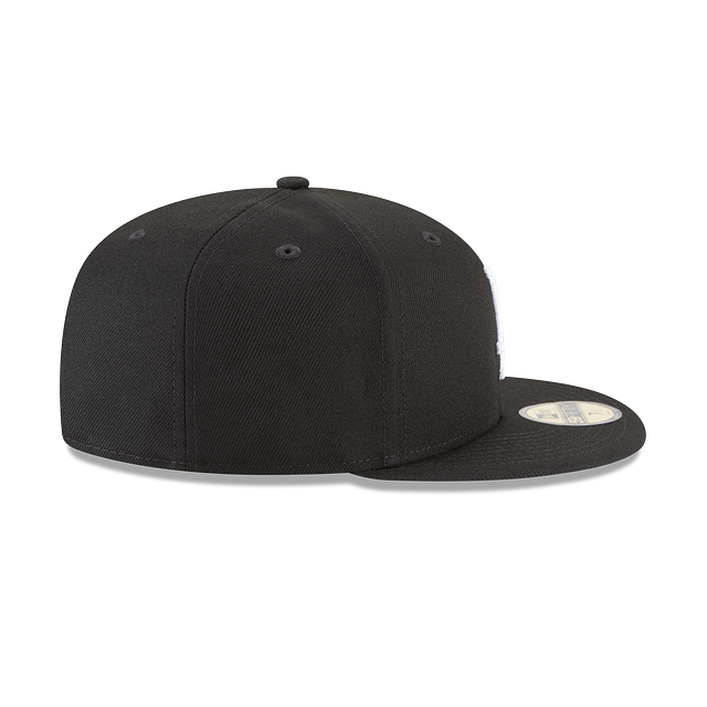 Los Angeles Dodgers MLB Classics 59FIFTY Cerrada Negra