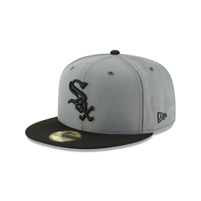 Chicago White Sox MLB Classics 59FIFTY Cerrada Gris