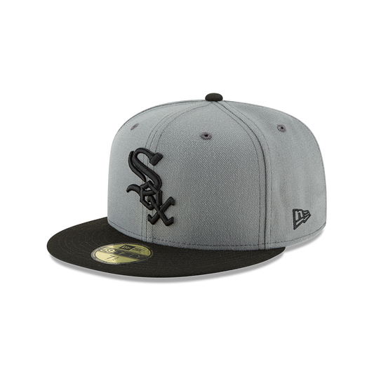 Chicago White Sox MLB Classics 59FIFTY Cerrada Gris