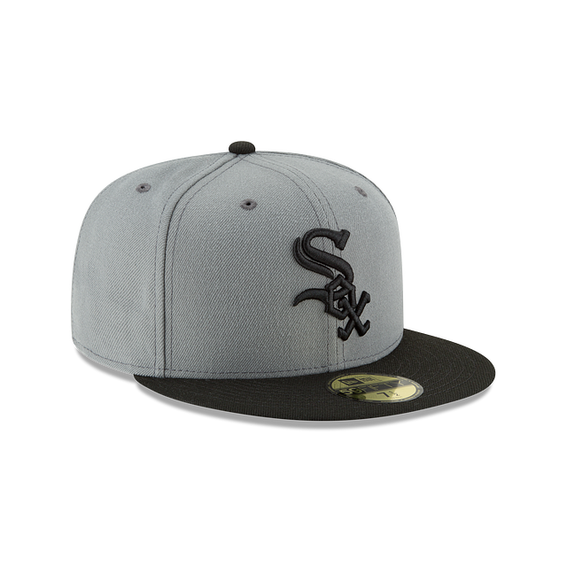 Chicago White Sox MLB Classics 59FIFTY Cerrada Gris