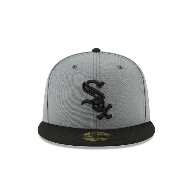 Chicago White Sox MLB Classics 59FIFTY Cerrada Gris