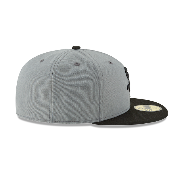 Chicago White Sox MLB Classics 59FIFTY Cerrada Gris