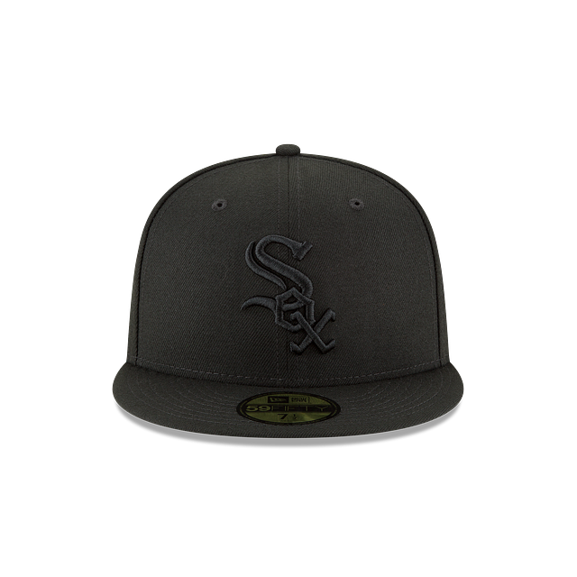 Chicago White Sox MLB Classics 59FIFTY Cerrada Negra