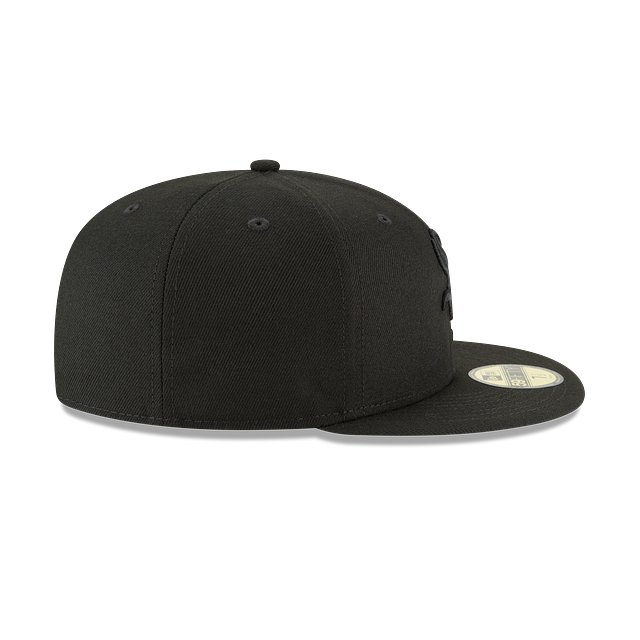 Chicago White Sox MLB Classics 59FIFTY Cerrada Negra