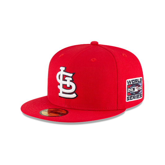 St. Louis Cardinals MLB Wool 59FIFTY Cerrada