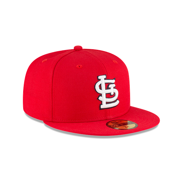 St. Louis Cardinals MLB Wool 59FIFTY Cerrada
