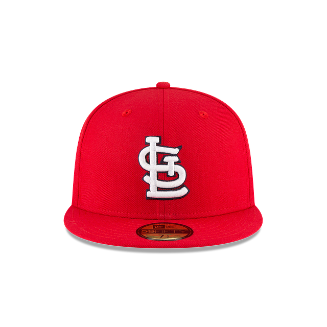 St. Louis Cardinals MLB Wool 59FIFTY Cerrada