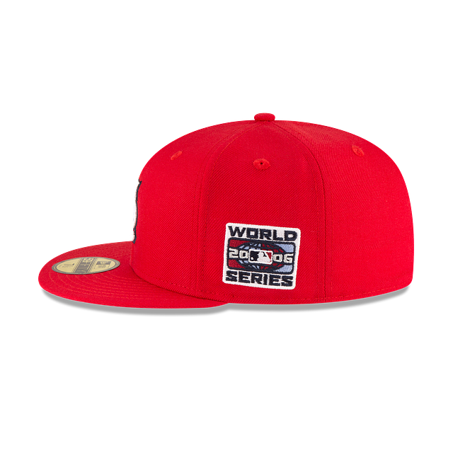St. Louis Cardinals MLB Wool 59FIFTY Cerrada