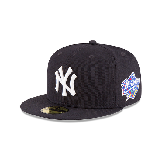New York Yankees MLB Wool 59FIFTY Cerrada