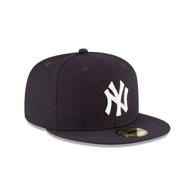 New York Yankees MLB Wool 59FIFTY Cerrada