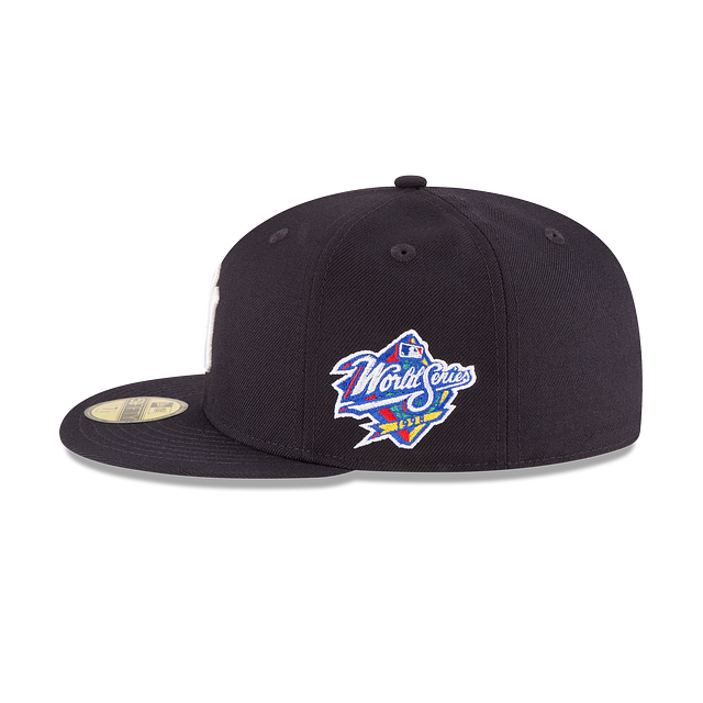 New York Yankees MLB Wool 59FIFTY Cerrada
