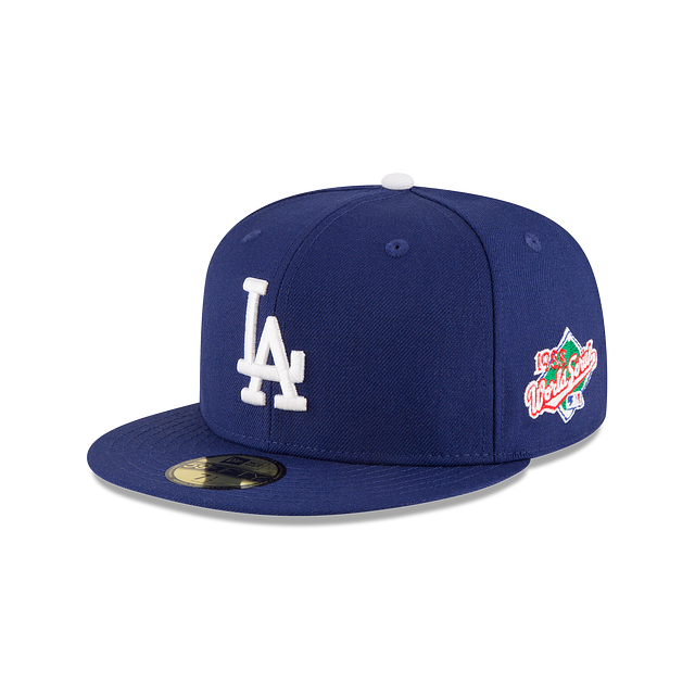 Los Angeles Dodgers MLB Wool 59FIFTY Cerrada