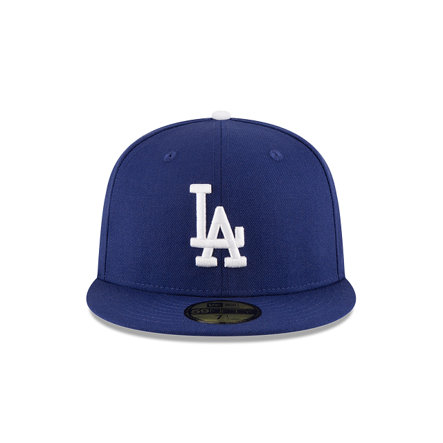 Los Angeles Dodgers MLB Wool 59FIFTY Cerrada