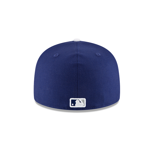 Los Angeles Dodgers MLB Wool 59FIFTY Cerrada