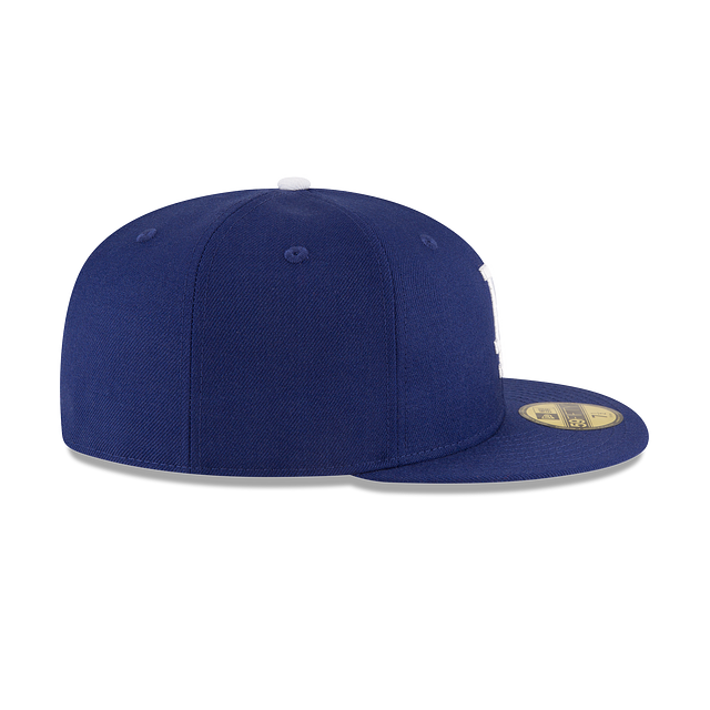 Los Angeles Dodgers MLB Wool 59FIFTY Cerrada