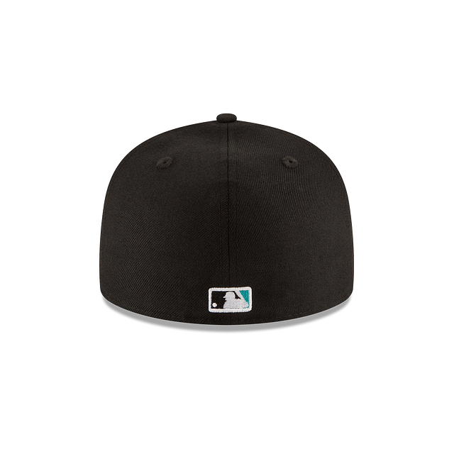Florida Marlins MLB Wool 59FIFTY Cerrada