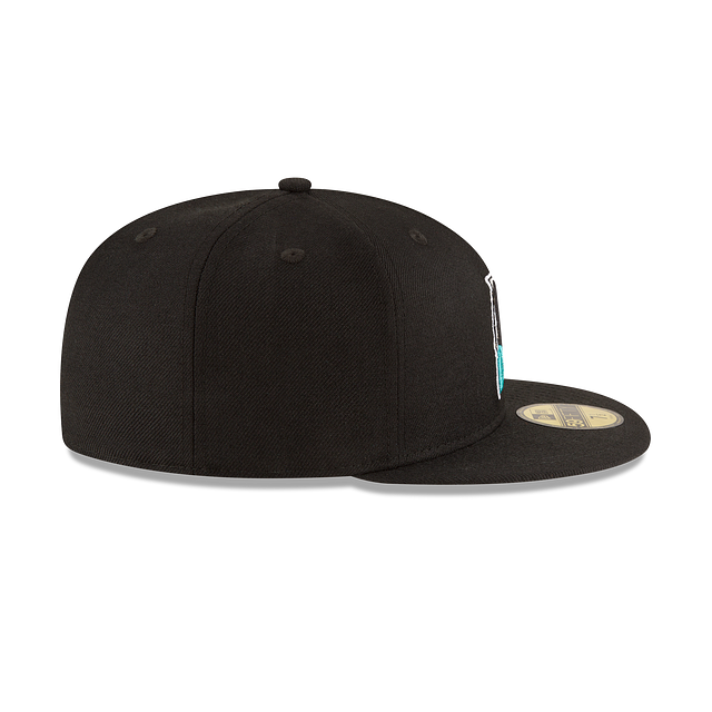 Florida Marlins MLB Wool 59FIFTY Cerrada