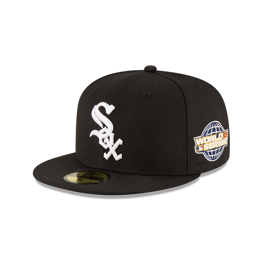 Chicago White Sox MLB Wool 59FIFTY Cerrada