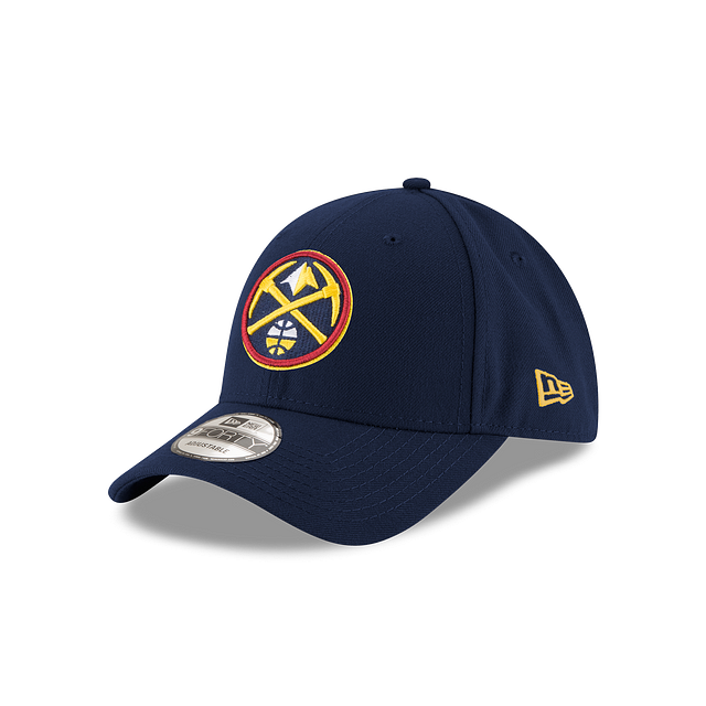 Denver Nuggets NBA The League 9FORTY Strapback