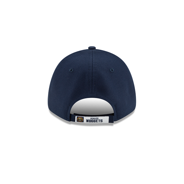 Denver Nuggets NBA The League 9FORTY Strapback