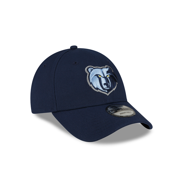 Memphis Grizzlies NBA The League 9FORTY Strapback