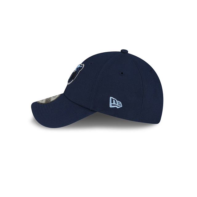 Memphis Grizzlies NBA The League 9FORTY Strapback