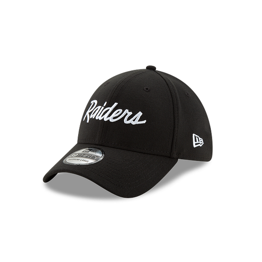 Las Vegas Raiders NFL Team Classic 39THIRTY Cerrada