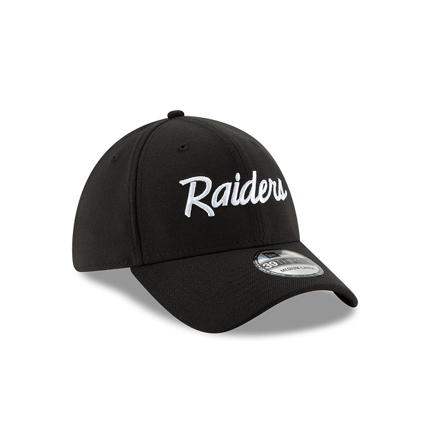 Las Vegas Raiders NFL Team Classic 39THIRTY Cerrada